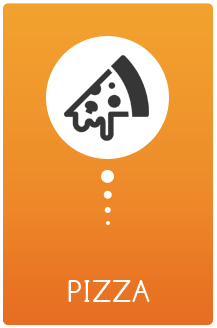 Pizza produits